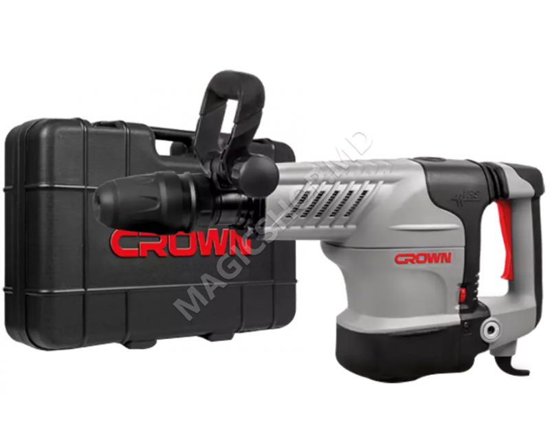 Ciocan demolator CROWN CT18123V BMC 1500w 25J